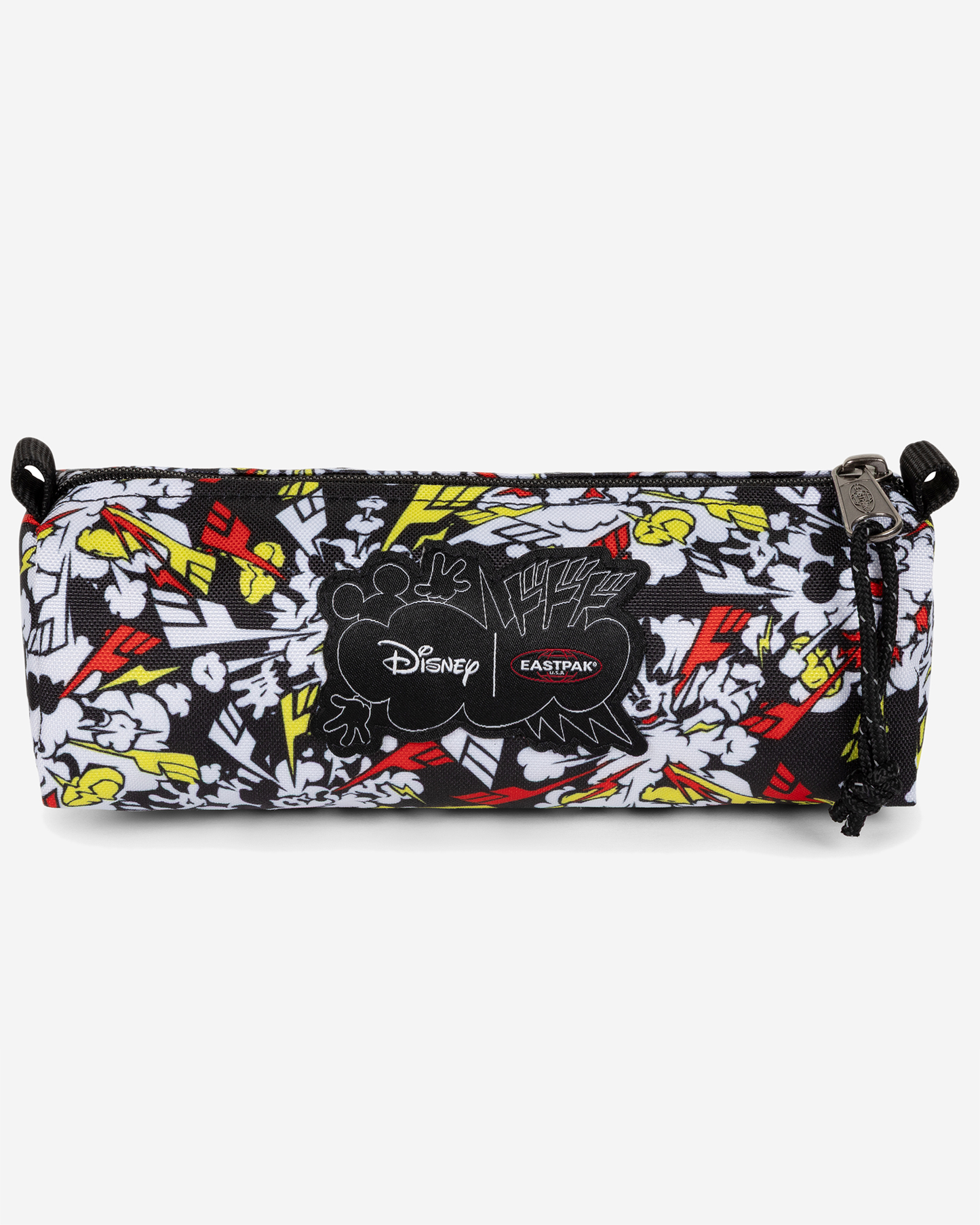 Eastpak Benchmark Single Mickey Print Pencil Case