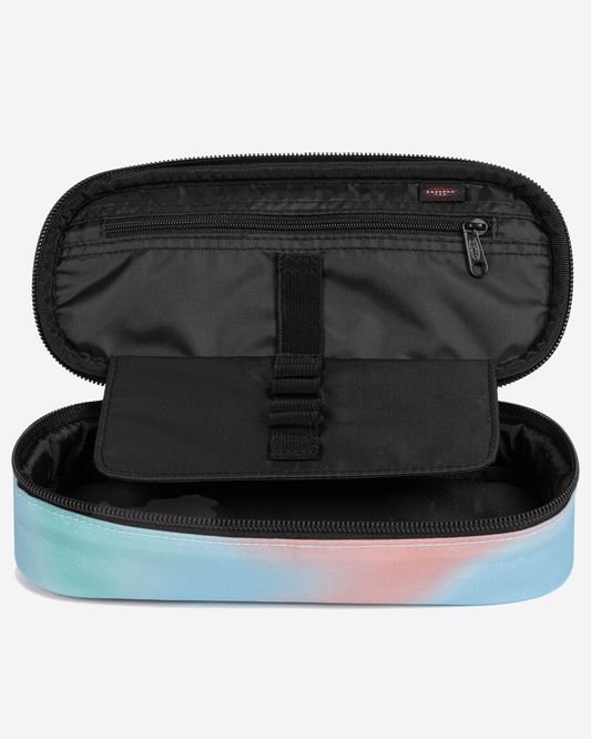 مقلمة بيضاوية مفردة متدرجة لامعة من Eastpak
