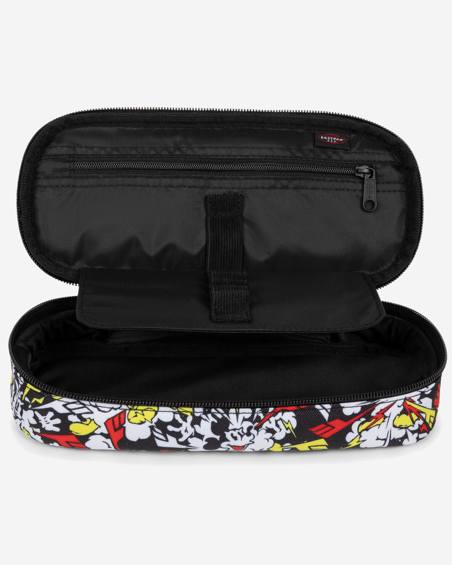 Eastpak Oval Single Mickey Print Pencil Case