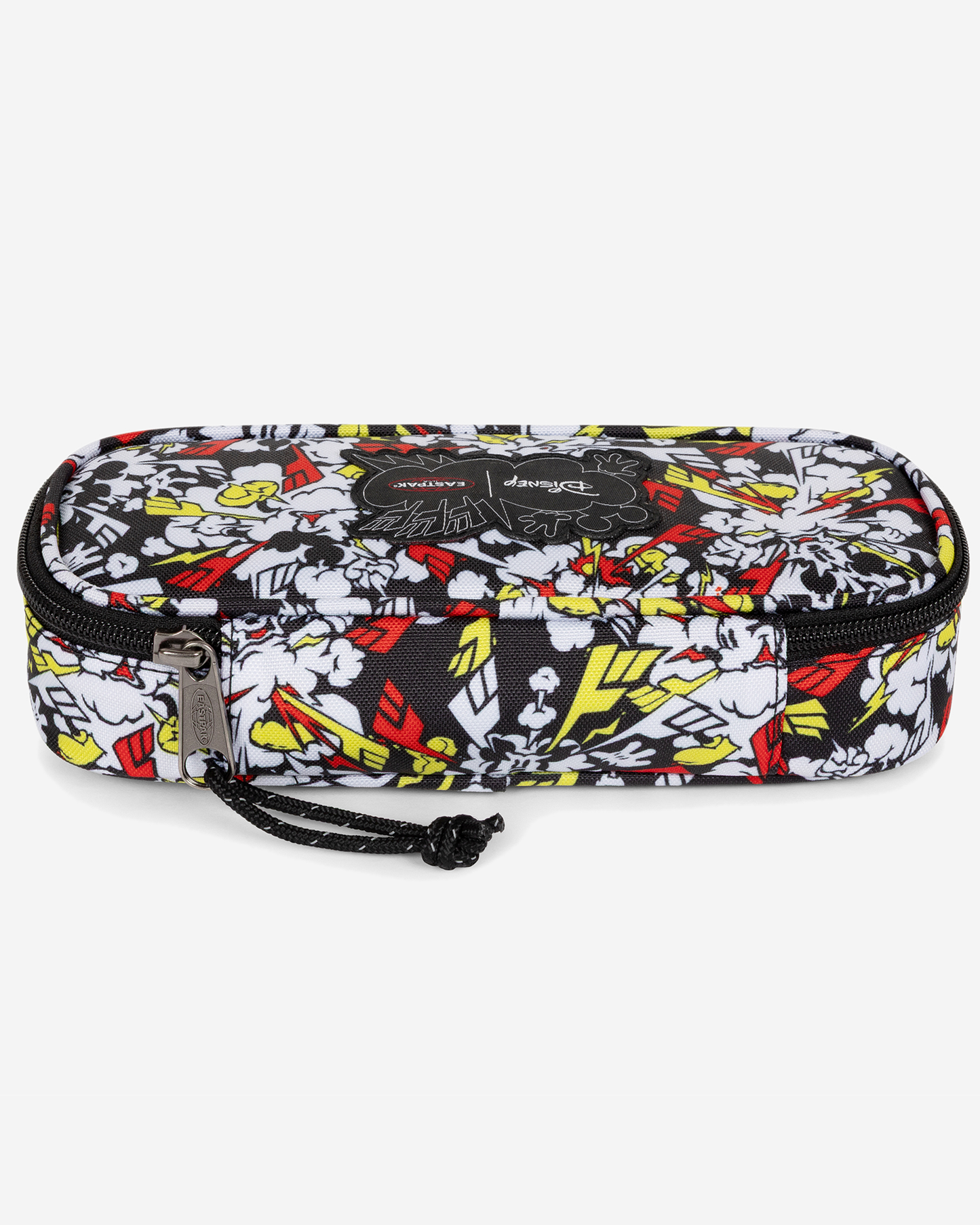Eastpak Oval Single Mickey Print Pencil Case
