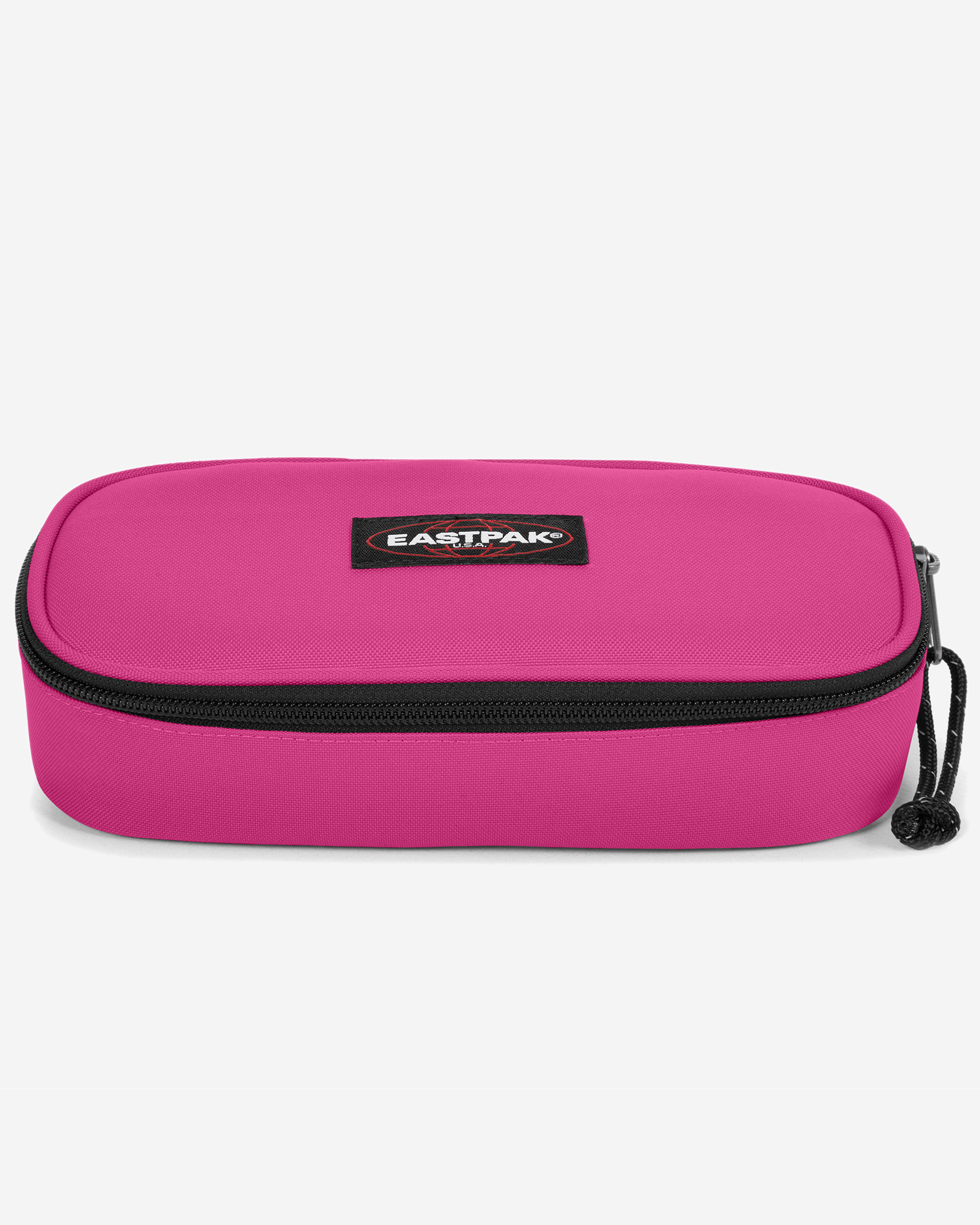 Eastpak Oval Single Fuchsia Pink Pencil Case