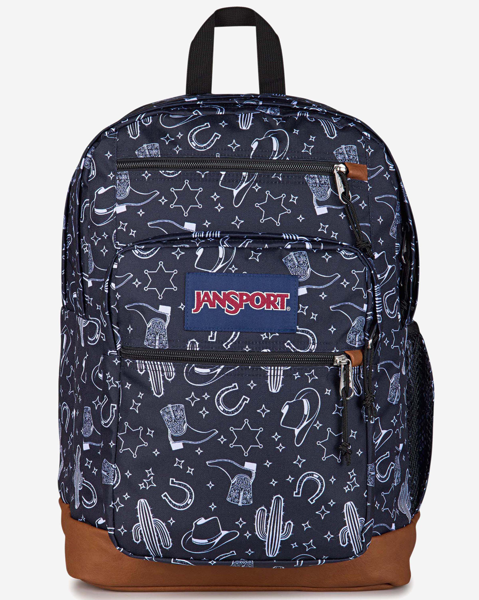 JanSport Cool Student Wild West Escape Backpack