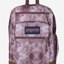 JanSport Cool Student Ice Dye Mahogany Haze Backpack