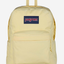 JanSport Superbreak Plus Lemon Ice Backpack