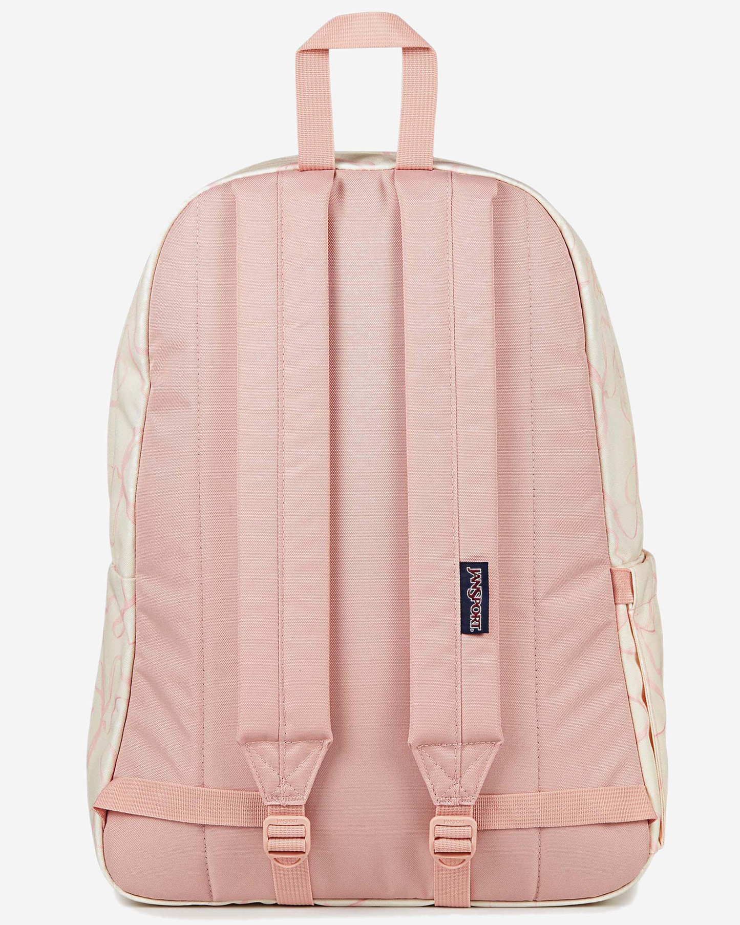 JanSport Superbreak Plus Rows Of Bows Backpack