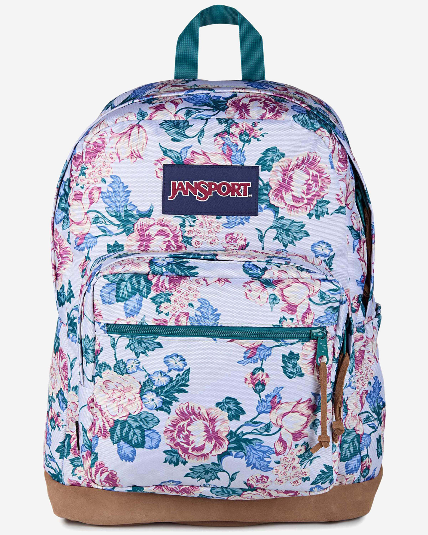 JanSport Right Pack Rustic Roses Backpack