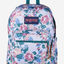 JanSport Right Pack Rustic Roses Backpack