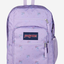 JanSport Big Student Pastel Petal Pastel Lilac Backpack