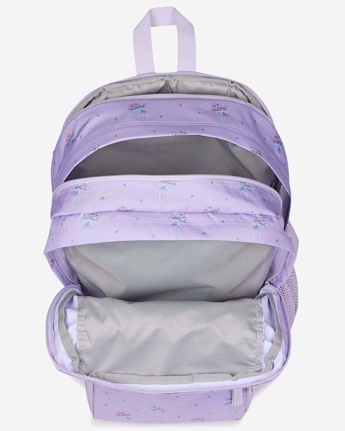 JanSport Big Student Pastel Petal Pastel Lilac Backpack