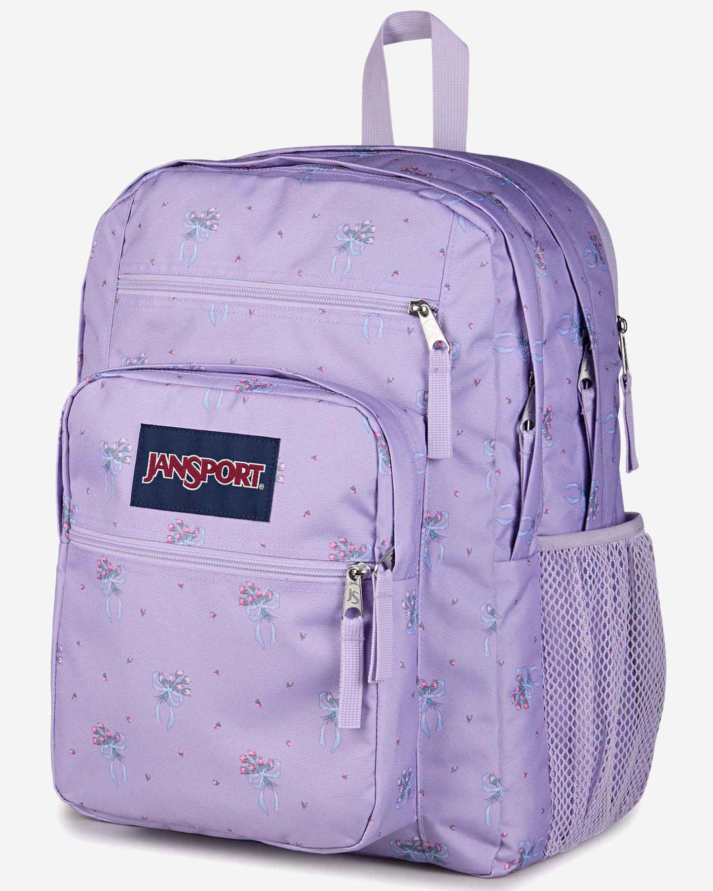 JanSport Big Student Pastel Petal Pastel Lilac Backpack
