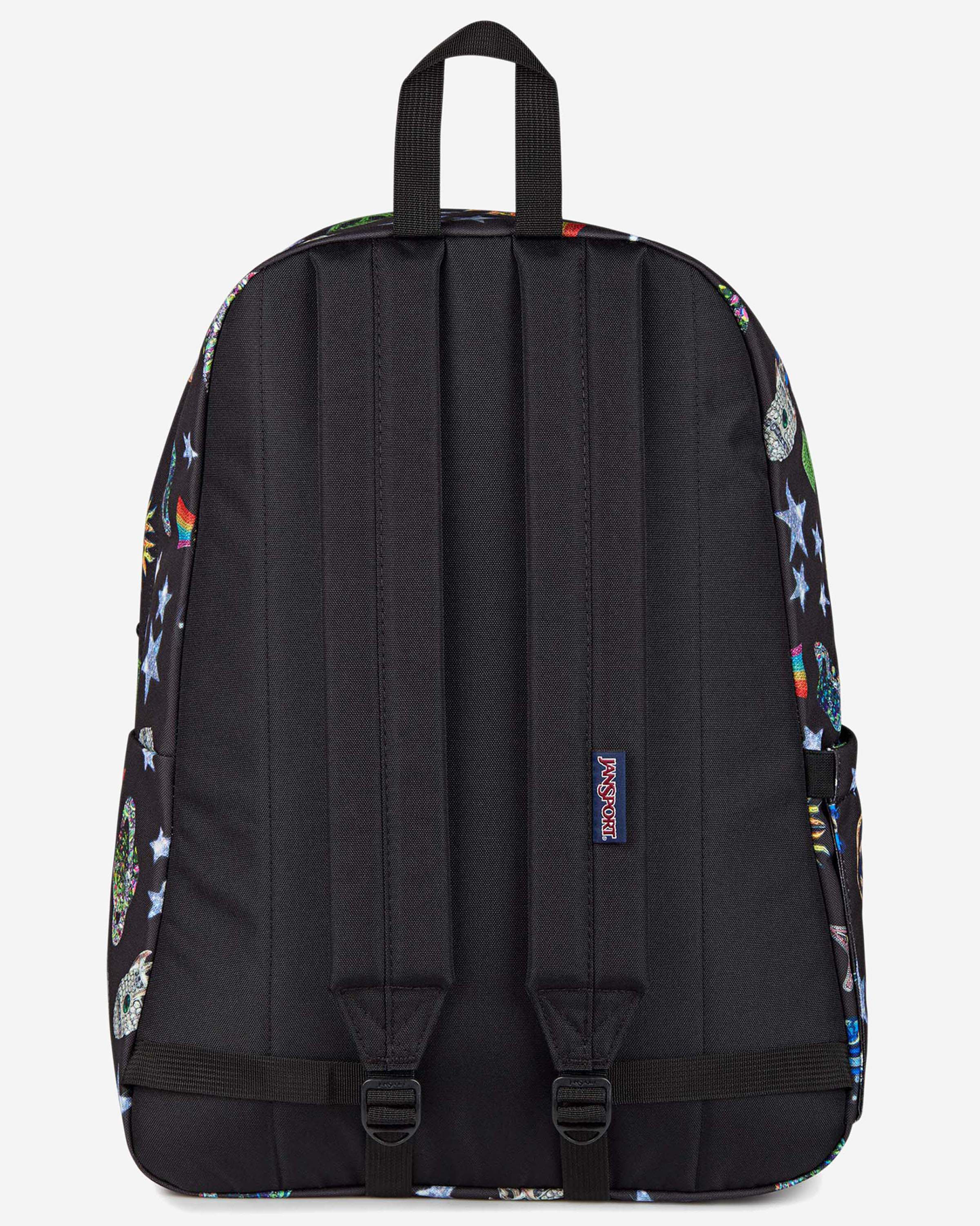 JanSport Superbreak Plus Galaxy Glam Backpack