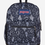 JanSport Cross Town Plus Wild West Escape Backpack