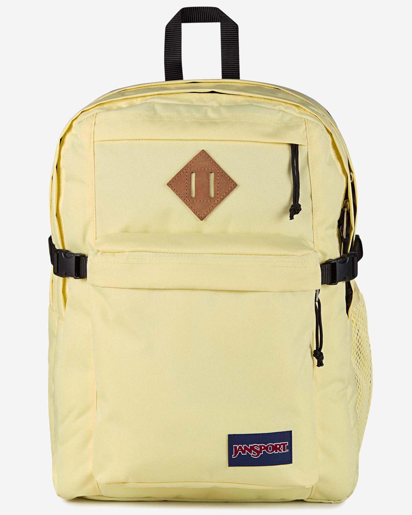 JanSport Main Campus Lemon Ice Backpack