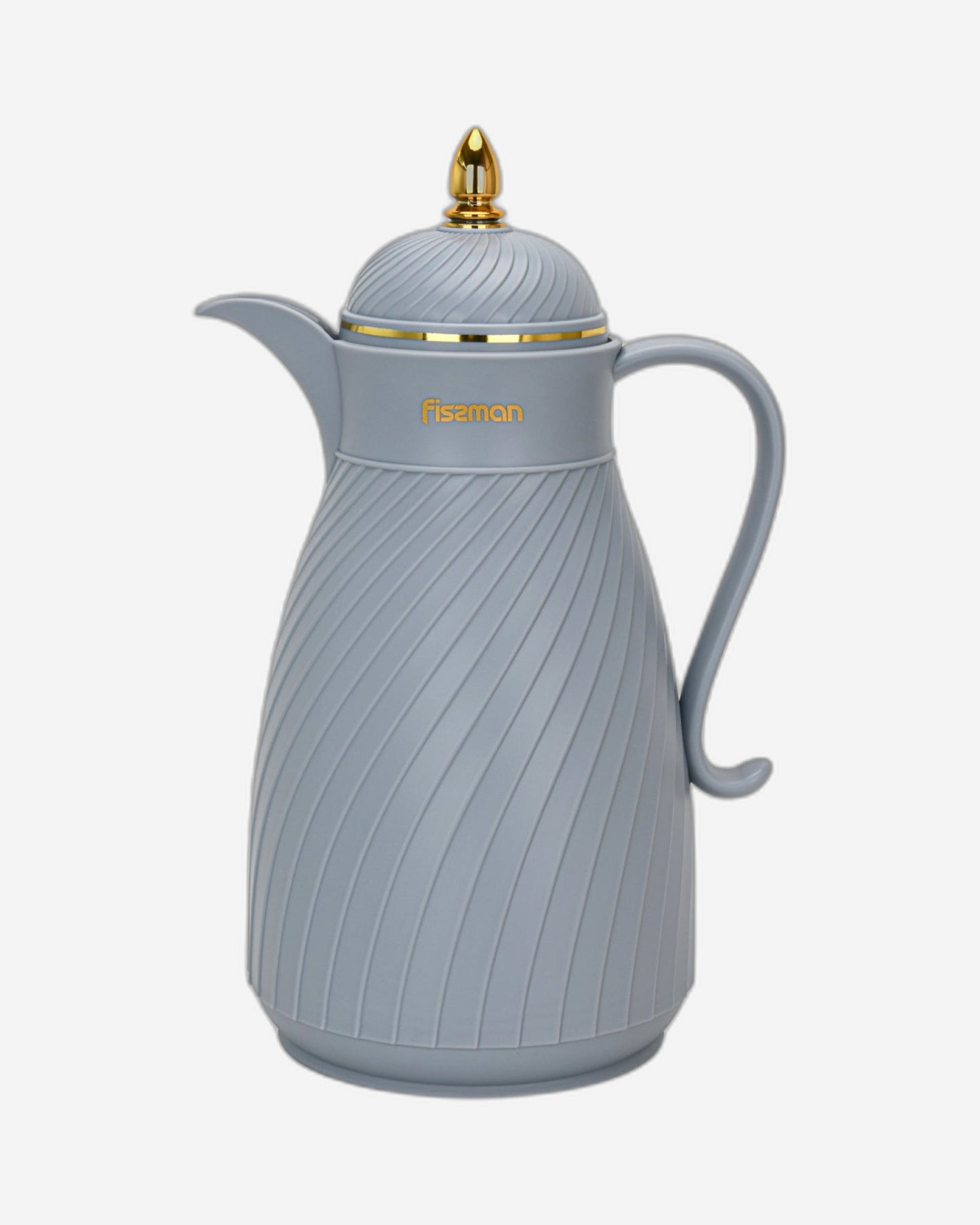 إبريق فيسمان الحراري الأزرق