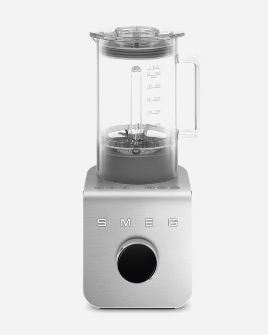 Smeg high performance blender – black matt