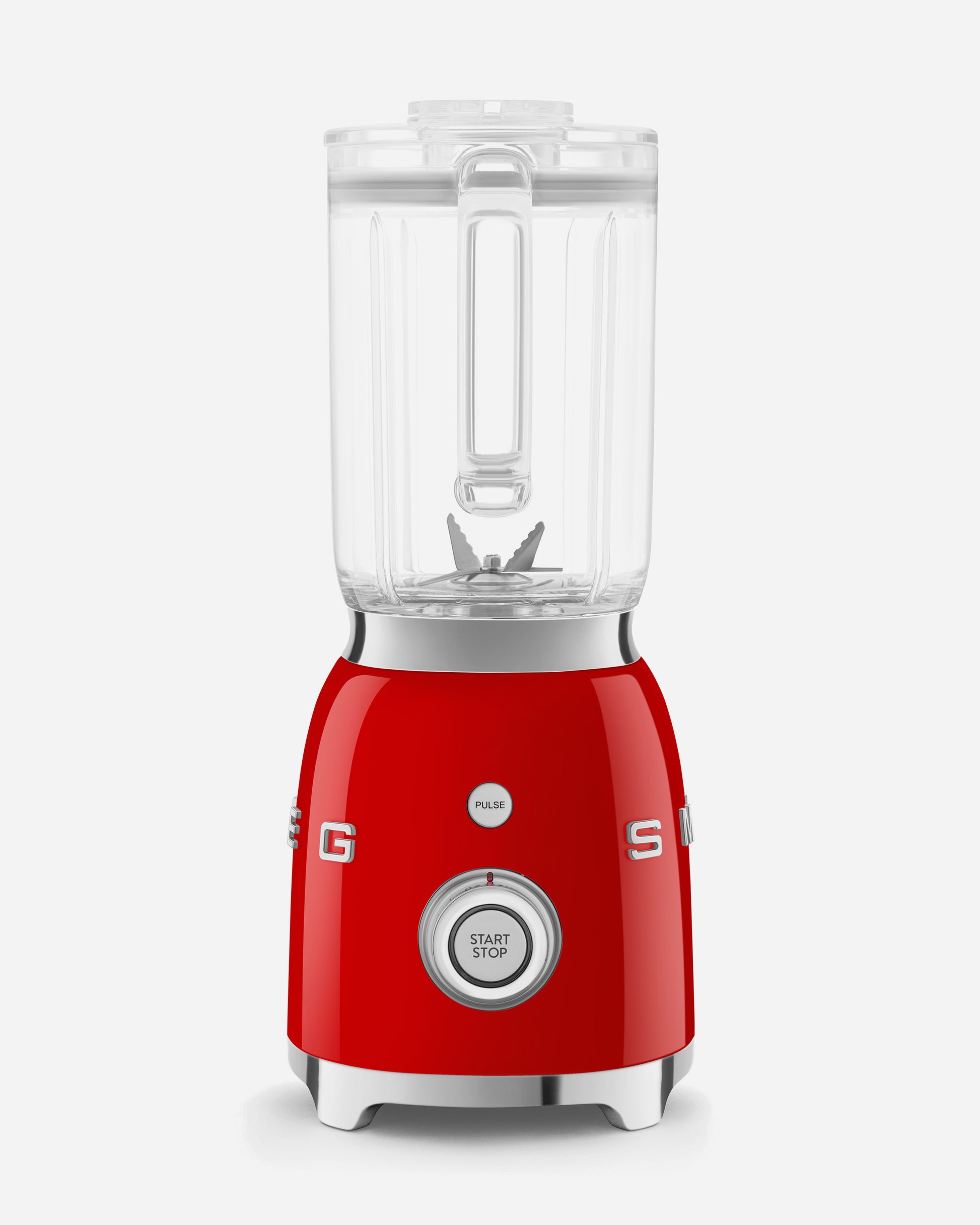 Smeg blender – red