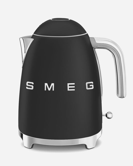 Smeg electric kettle – black matt