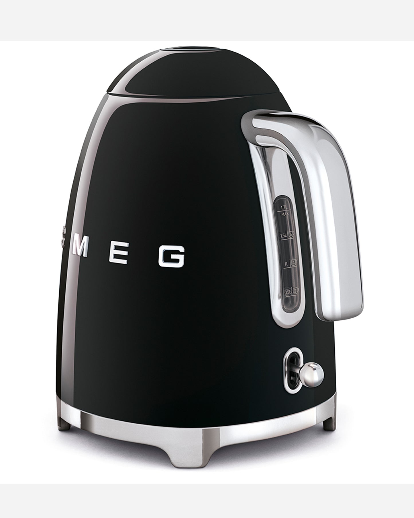 Smeg electric kettle – black