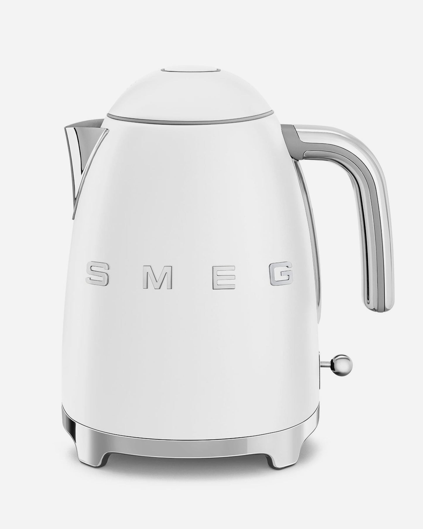 Smeg electric kettle – white matt