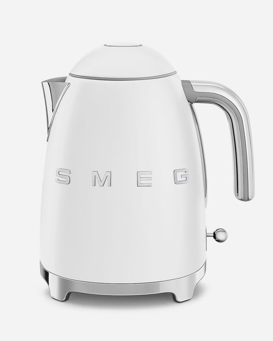 Smeg electric kettle – white matt