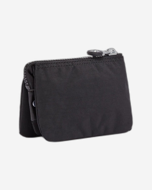 محفظة كيبلينج كرييتيفيتي إس سوداء صغيرة C201864-P39