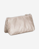 محفظة كيبلينج كرييتيفيتي إل كبيرة لامعة معدنية C213093-48I