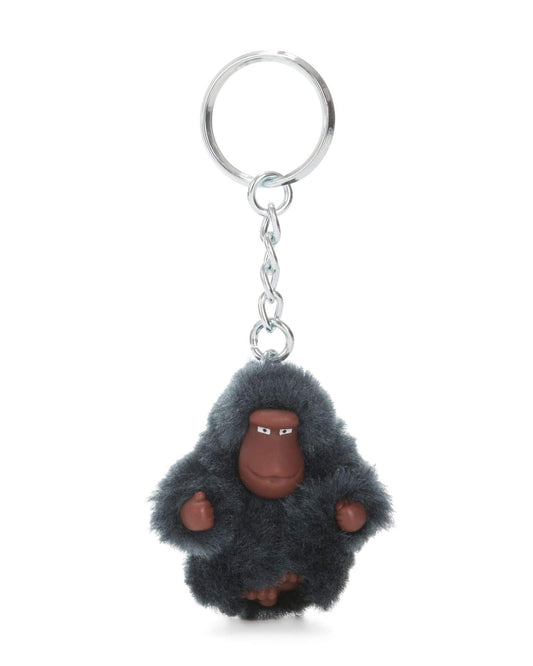 حامل مفاتيح Kipling Monkeyclip True Blue Tonal XS Monkey Keyhanger C2I3088-4DX