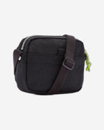 حقيبة كيبلينج سيسكو فالي سوداء صغيرة الحجم بتصميم كروس بودي C2I3615-74M