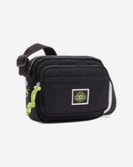 حقيبة كيبلينج سيسكو فالي سوداء صغيرة الحجم بتصميم كروس بودي C2I3615-74M