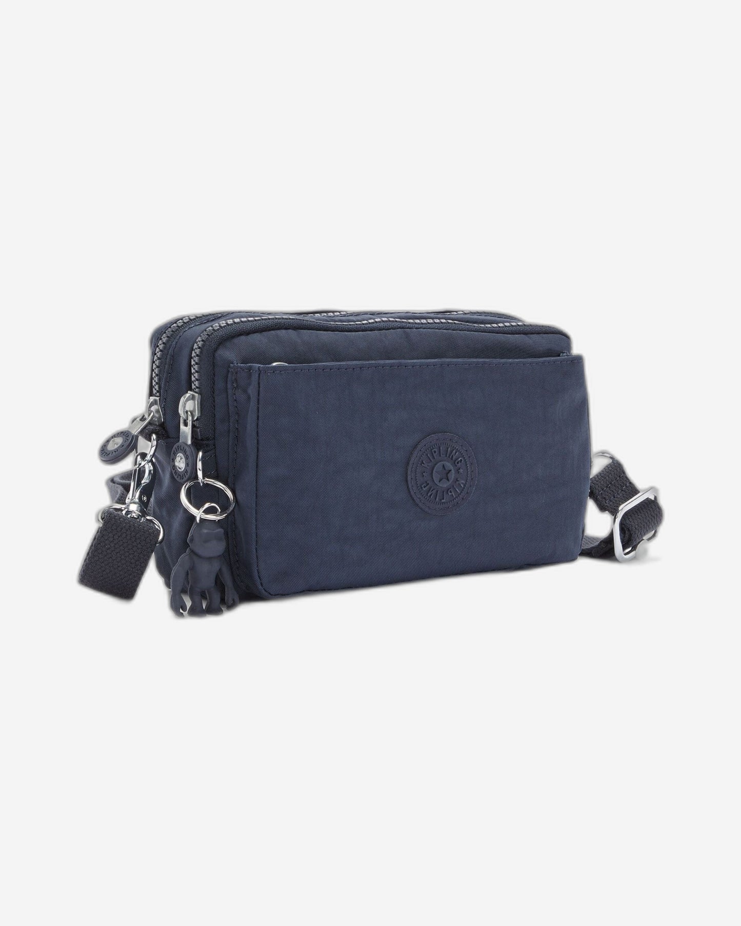 حقيبة كيبلينج أبانو متعددة الألوان زرقاء صغيرة C2I3795-96V