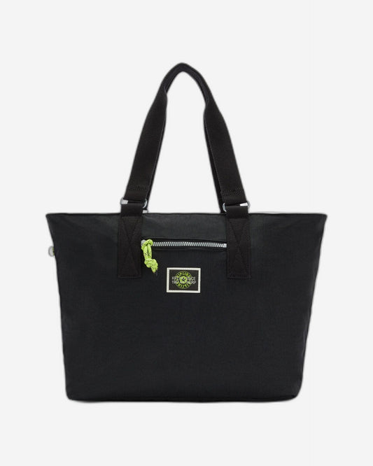 حقيبة توت متوسطة الحجم Kipling Jodi M Valley Black C C2I3923-74M