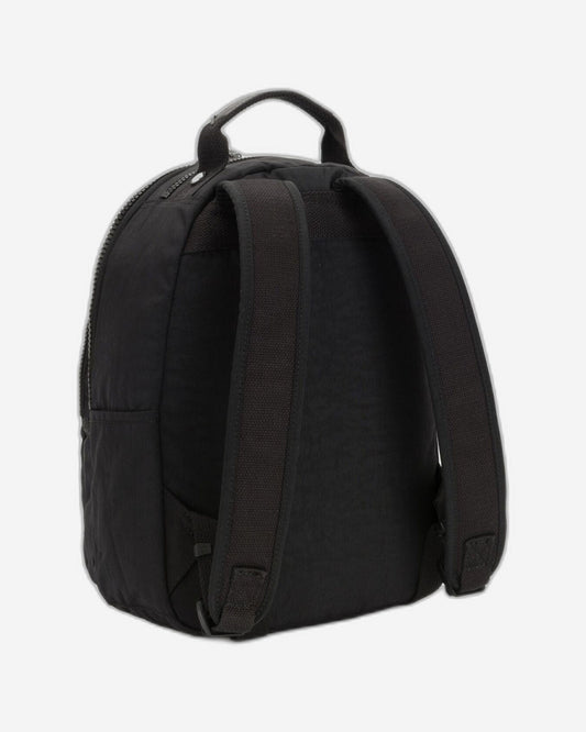 حقيبة ظهر كيبلينج سيول إس سوداء صغيرة C2I4082-P39