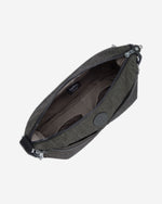 حقيبة كيبلينج إيزيلا متوسطة الحجم بلون أسود فلفلي C2I4803-78S