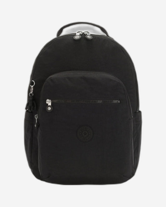 حقيبة ظهر كيبلينج سيول بلاك نوار كبيرة C2I5210-P39