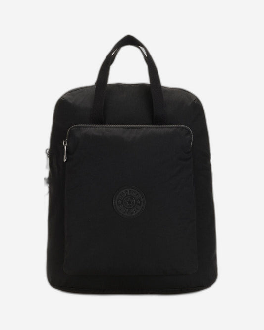 حقيبة ظهر Kipling Kazuki Rich Black مع جراب كمبيوتر محمول C2I5306-53F