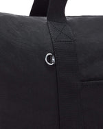 حقيبة توت كيبلينج آرت إم لايت بلاك لايت كبيرة C2I5893-TL4