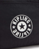 حقيبة توت كيبلينج آرت إم لايت بلاك لايت كبيرة C2I5893-TL4