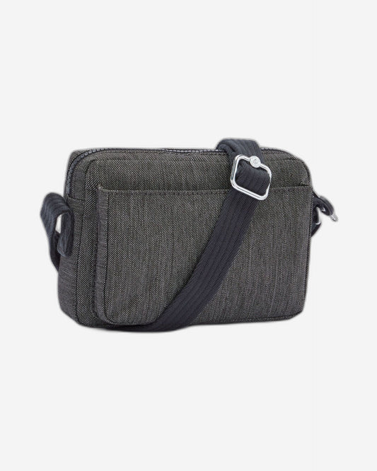 حقيبة كتف صغيرة من كيبلينج أبانو بلاك بيبيري C2I6010-78S