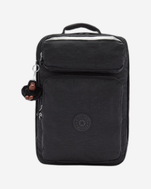 حقيبة ظهر كيبلينج سكوتي ترو بلاك كبيرة C2I7131-J99