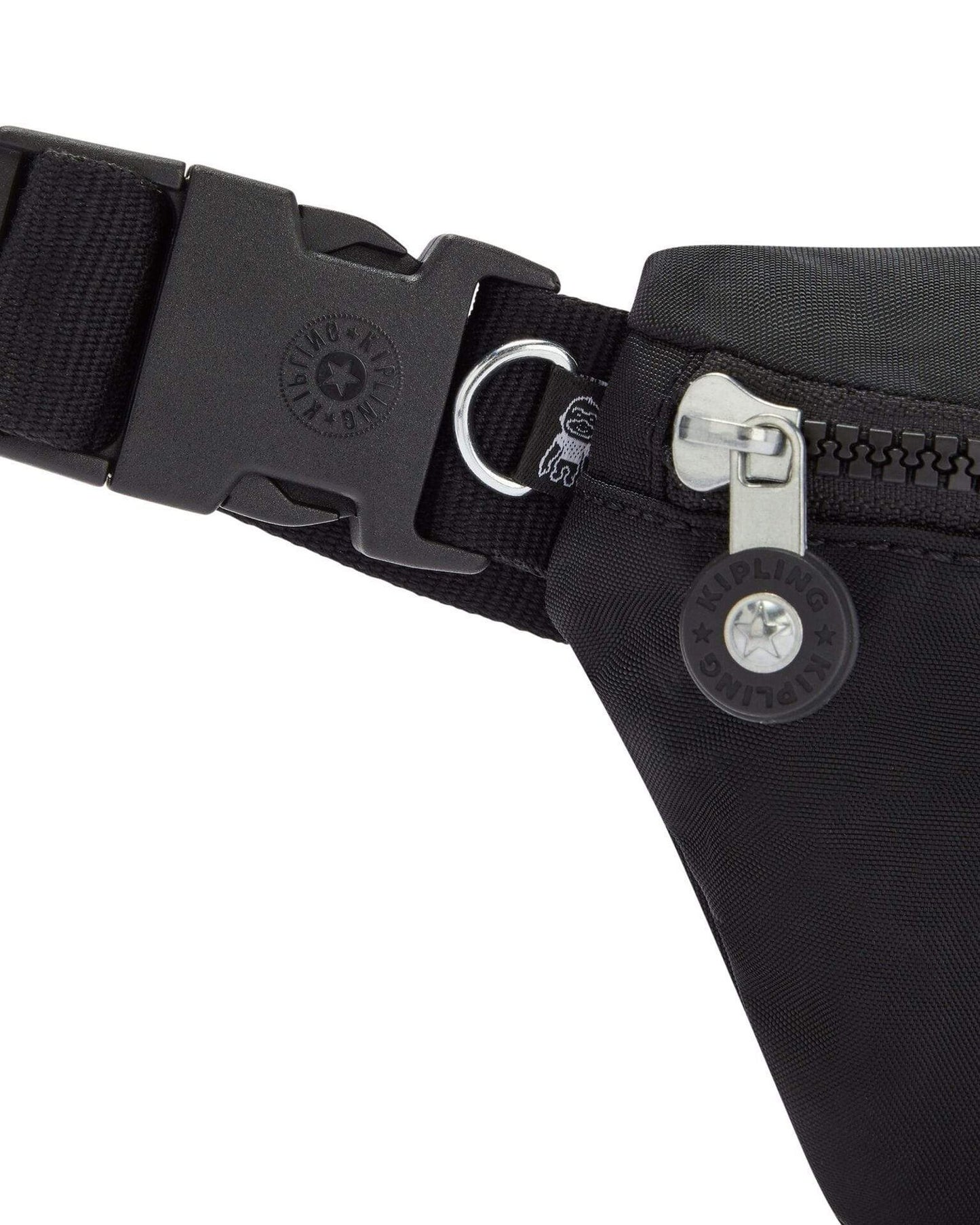 حقيبة خصر كيبلينج فريش بلاك لايت صغيرة C2I7465-TL4