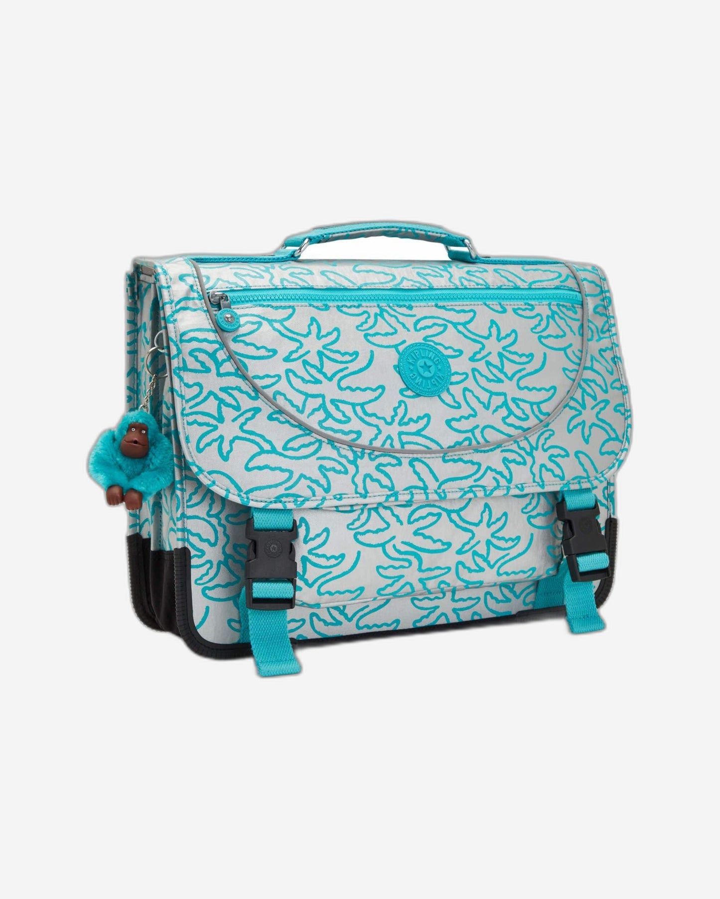 حقيبة ظهر Kipling Preppy Metallic Palm C200778-1PM