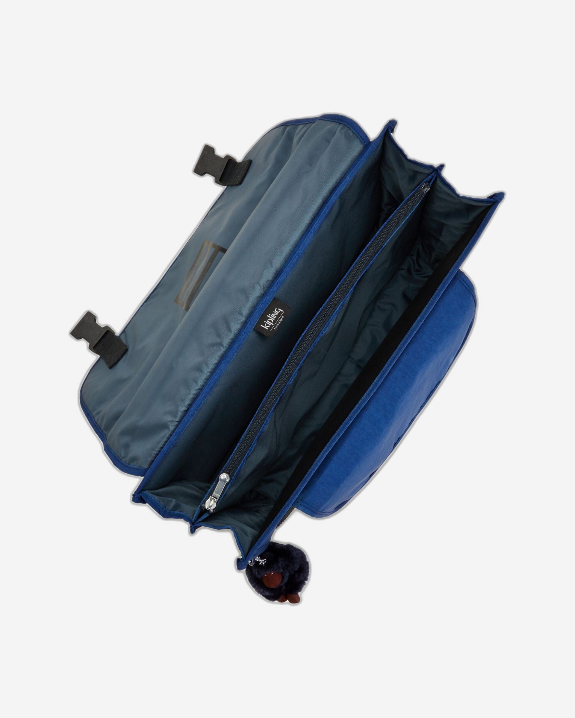 حقيبة ظهر كيبلينج بريبي بلو إنك كومبو C212074-X44