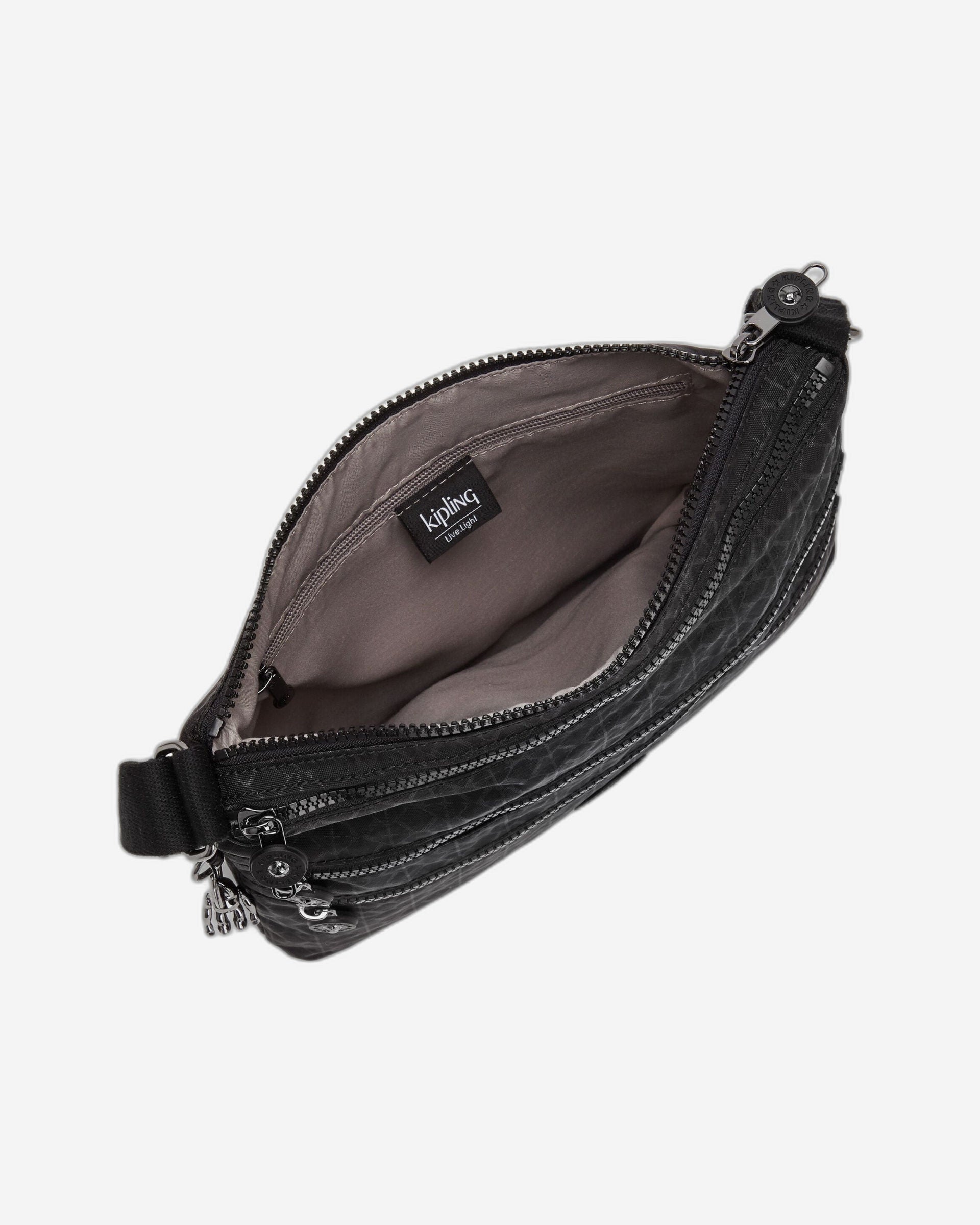 حقيبة كتف متوسطة الحجم من كيبلينج ألفار سيجنتشر إمب C212472-K59