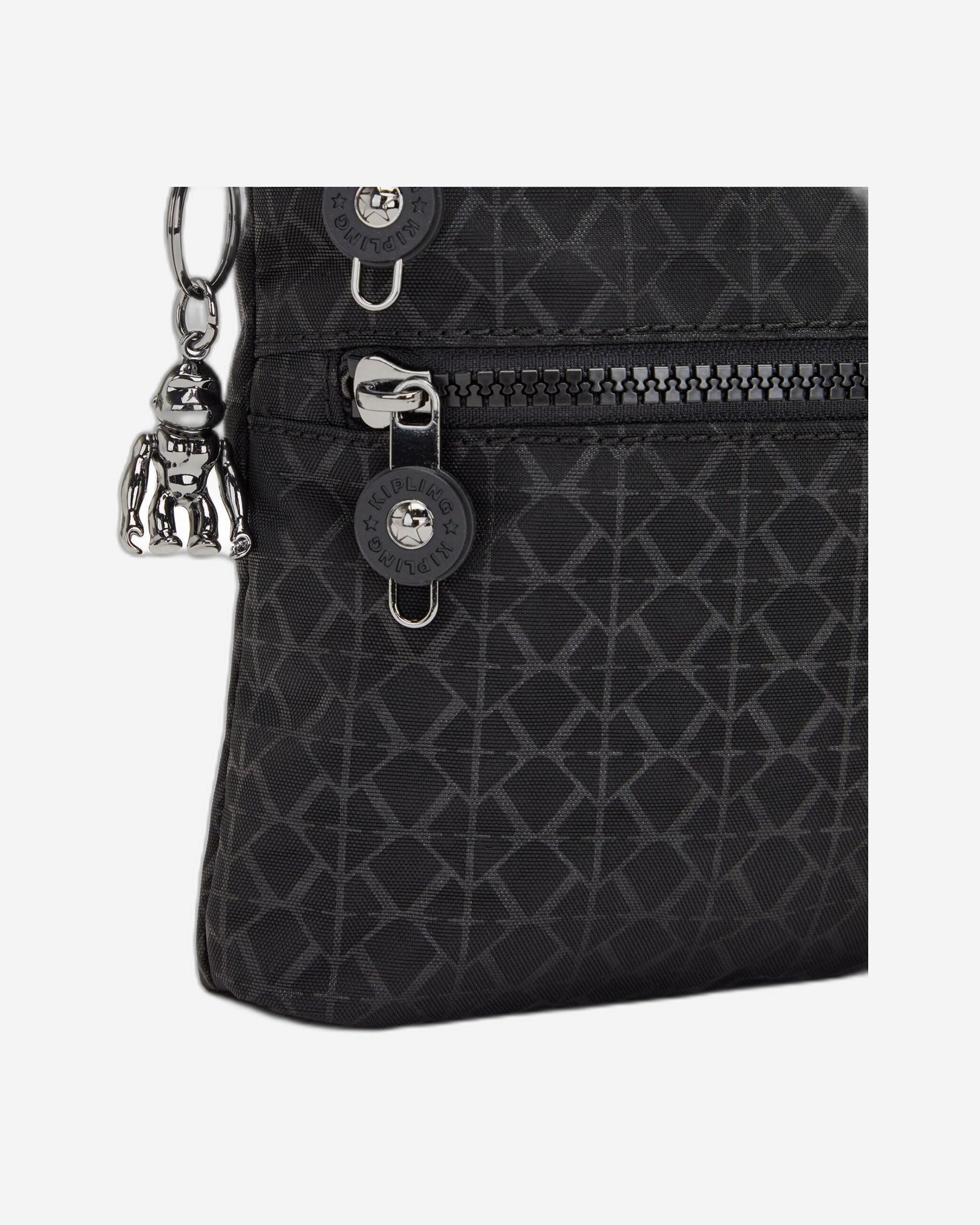 حقيبة كتف متوسطة الحجم من كيبلينج ألفار سيجنتشر إمب C212472-K59