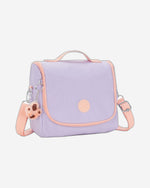 حقيبة غداء كبيرة من كيبلينج نيو كيشيرو إندلس ليلا كومبو مع جراب عربة C215289-1PU