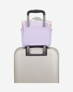 حقيبة غداء كبيرة من كيبلينج نيو كيشيرو إندلس ليلا كومبو مع جراب عربة C215289-1PU