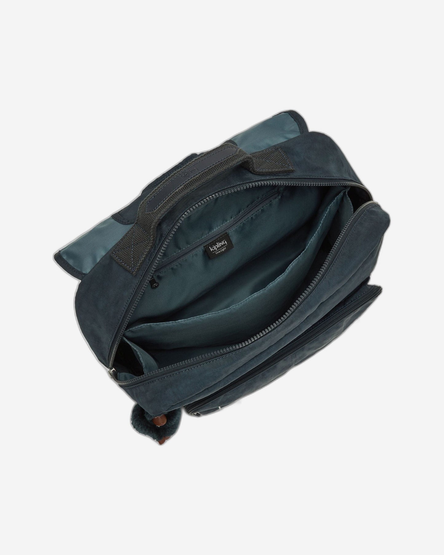 حقيبة ظهر كيبلينج إينيكو ترو بلو متوسطة الحجم C221092-4DX