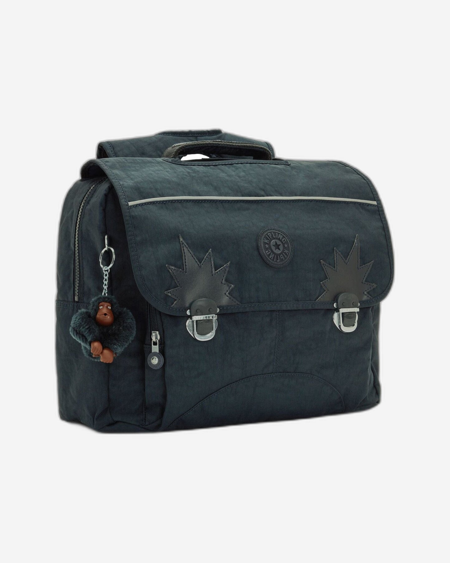 حقيبة ظهر كيبلينج إينيكو ترو بلو متوسطة الحجم C221092-4DX