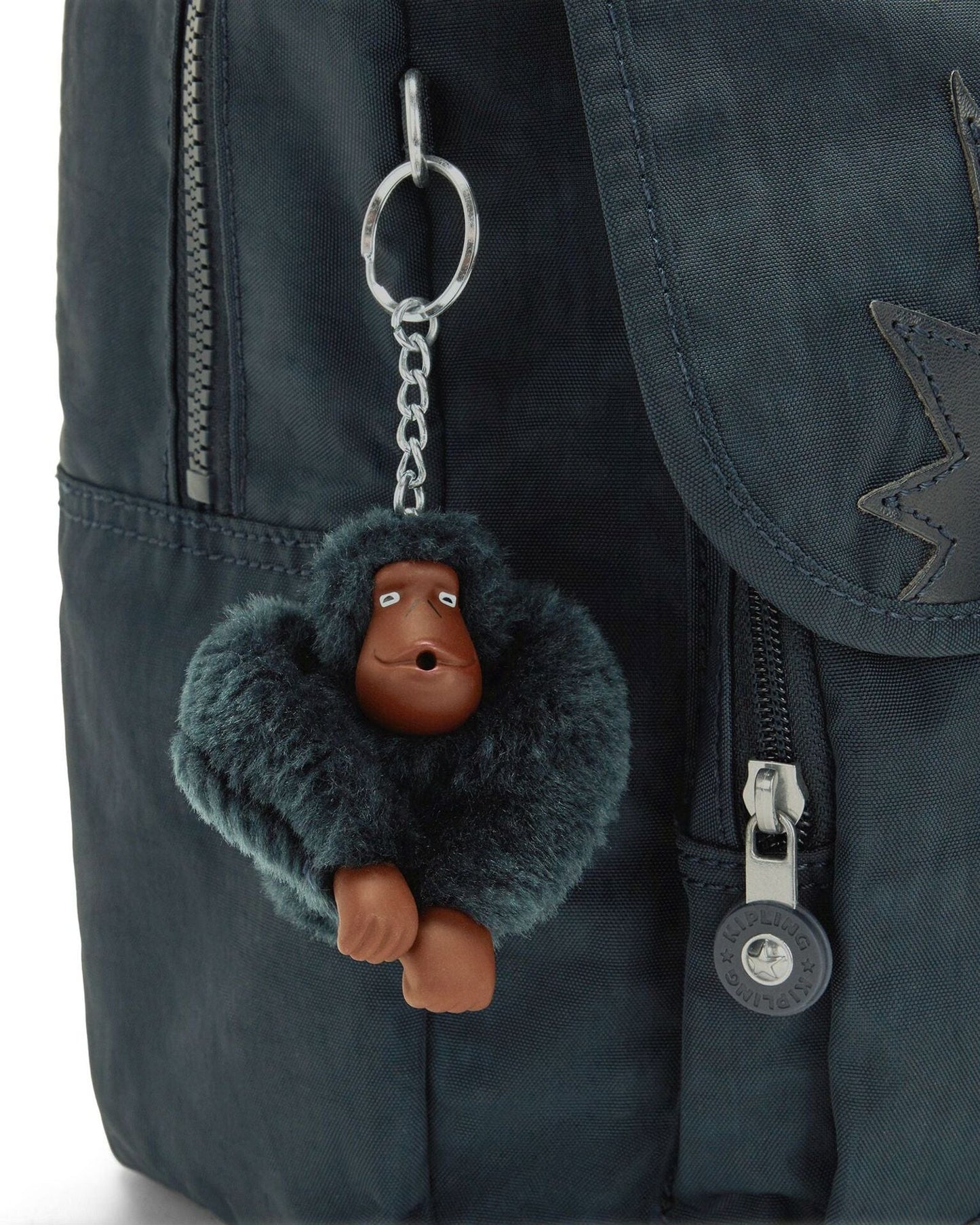 حقيبة ظهر كيبلينج إينيكو ترو بلو متوسطة الحجم C221092-4DX