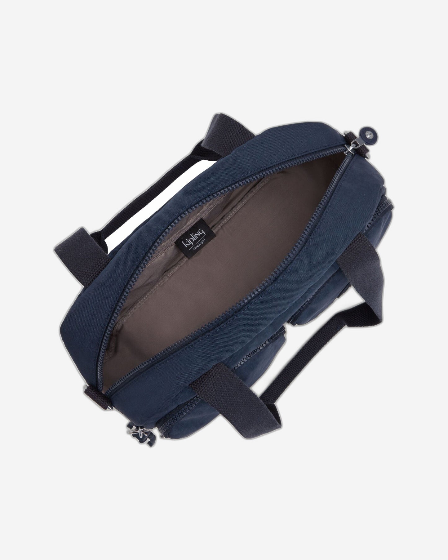 حقيبة كتف متوسطة الحجم من كيبلينج كول ديفيا بلو بلو 2 C2I2849-96V